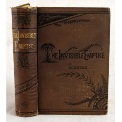 The Invisible Empire. Part I, A New, Illustrated, and Enlarged Edition of "A Fool's Errand" ... Life in the South Since the War. Part II, "A Concise Review of Recent Events"
